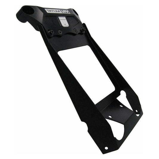 Can Am X3 Shock Tower Mount Brace + Double Shear Frame Gusset Kit