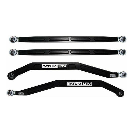 Polaris RZR XP 1000 / Turbo High Clearance Radius Rods (Set)