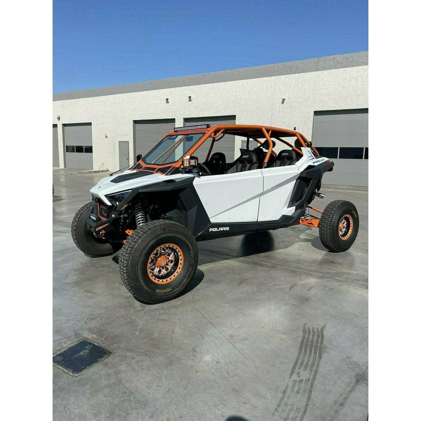 Polaris RZR Pro / Turbo R 4 Full Doors