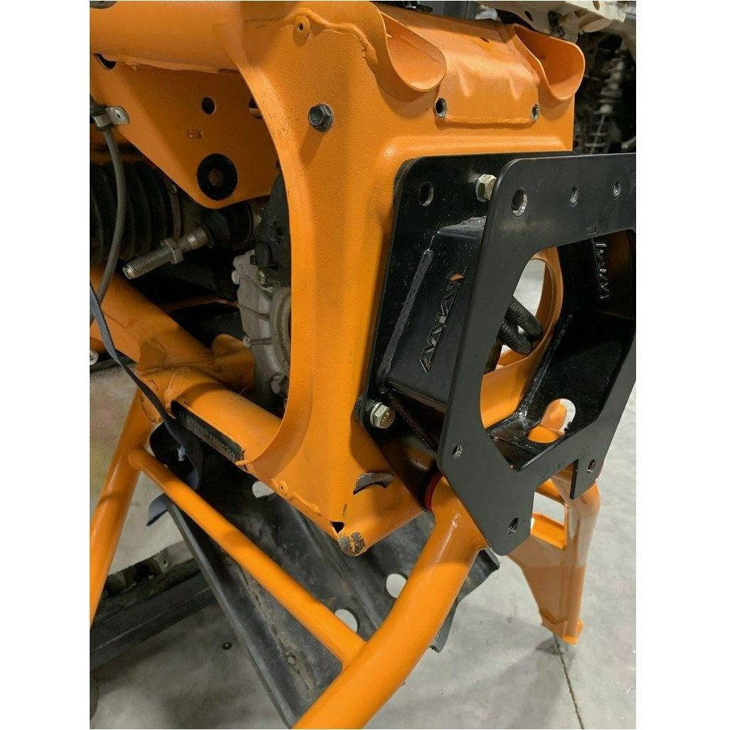 Can Am X3 Bulk Head Gusset Kit