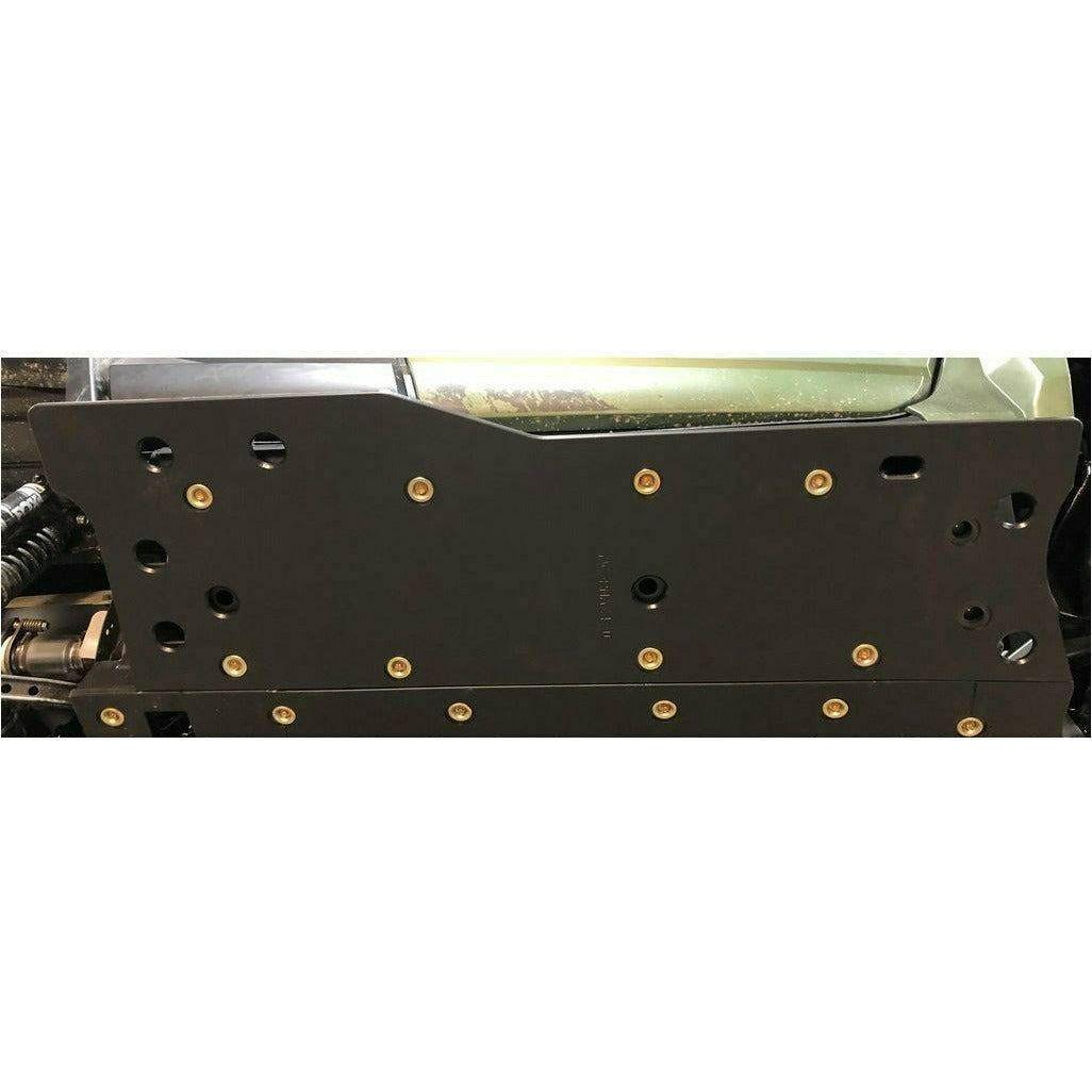 Yamaha Wolverine RMAX4 Full Skid Plate