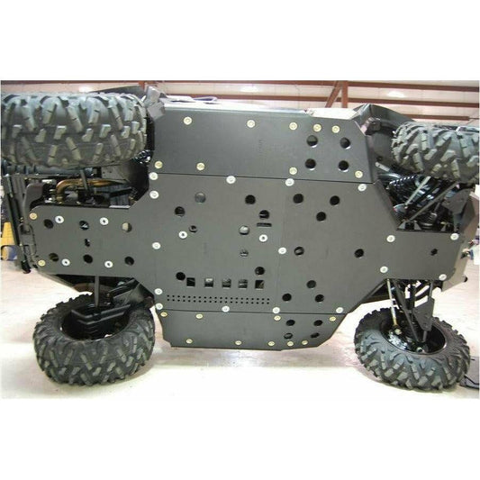 Can Am Commander (2015-2020) Full Skid Plate with Sliders