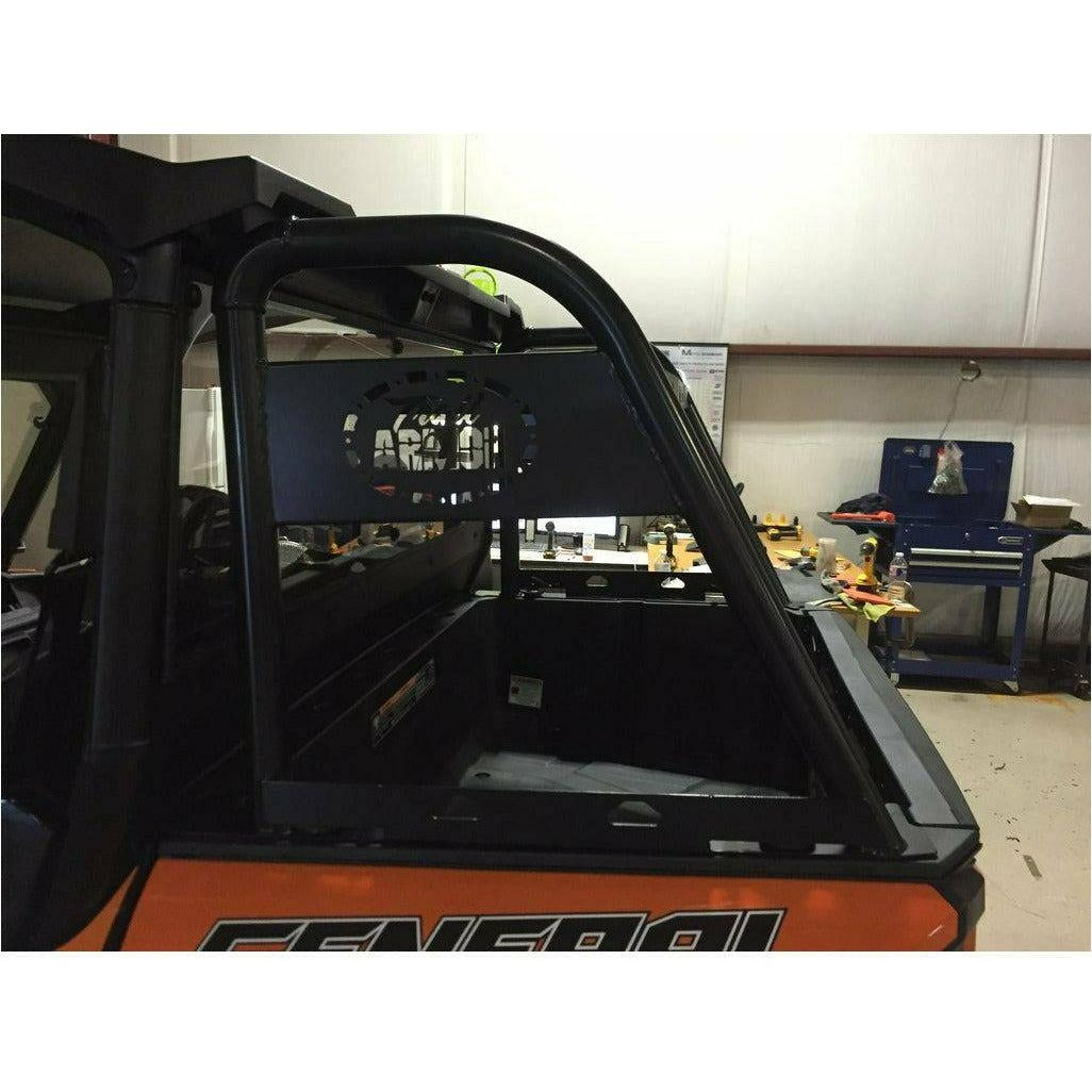 Polaris General Rear Rack