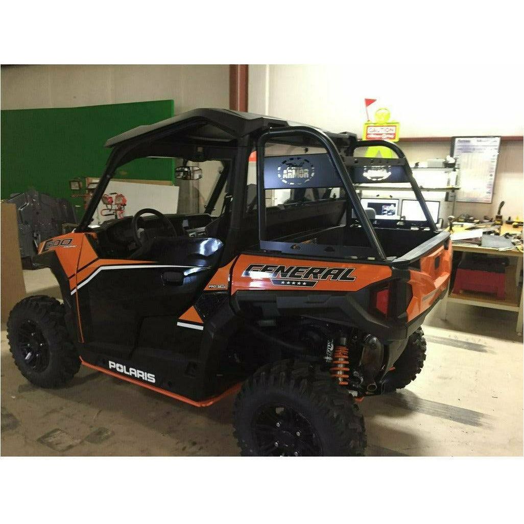 Polaris General Rear Rack