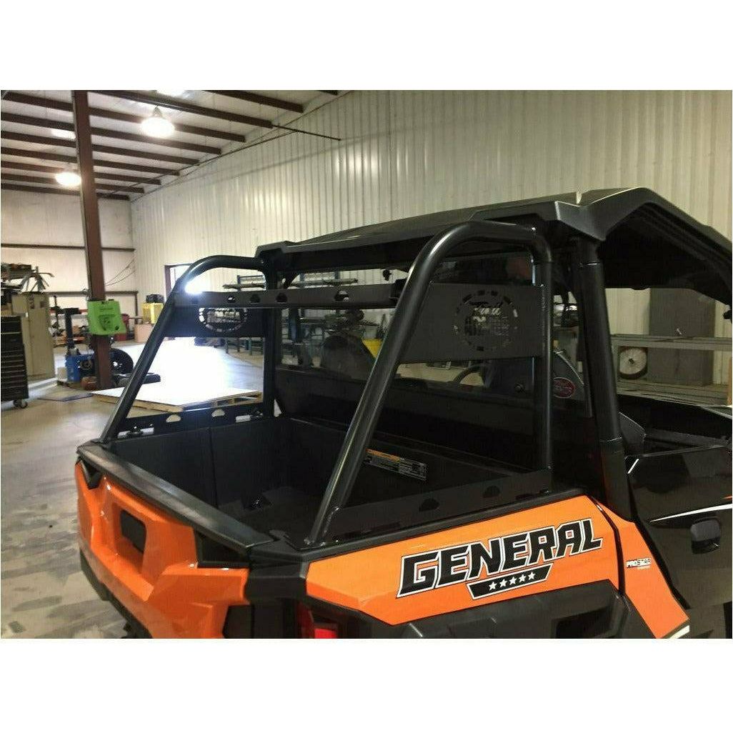 Polaris General Rear Rack
