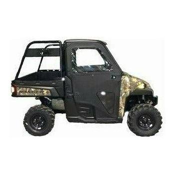 Polaris Ranger Large Rear Storage Rack