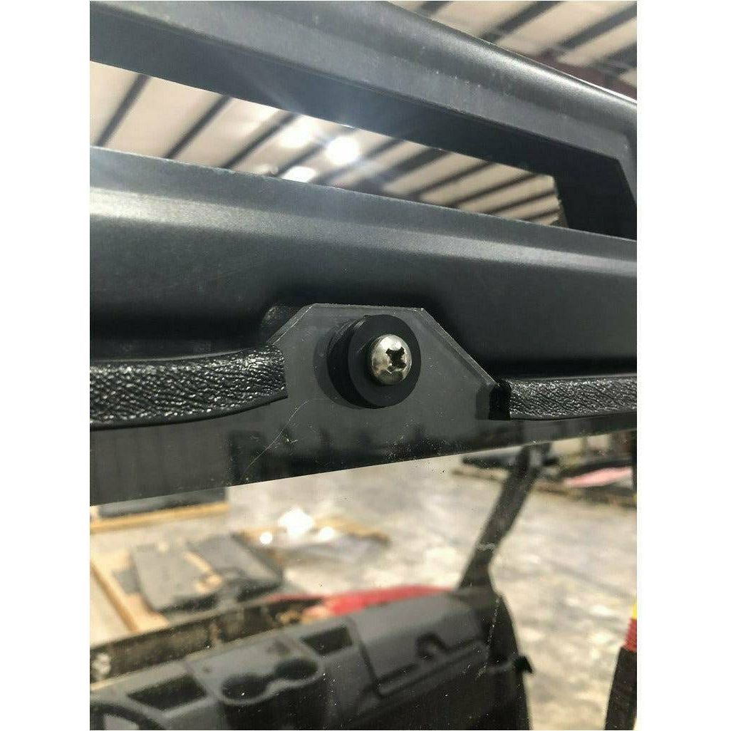 Polaris Ranger Rear Windshield