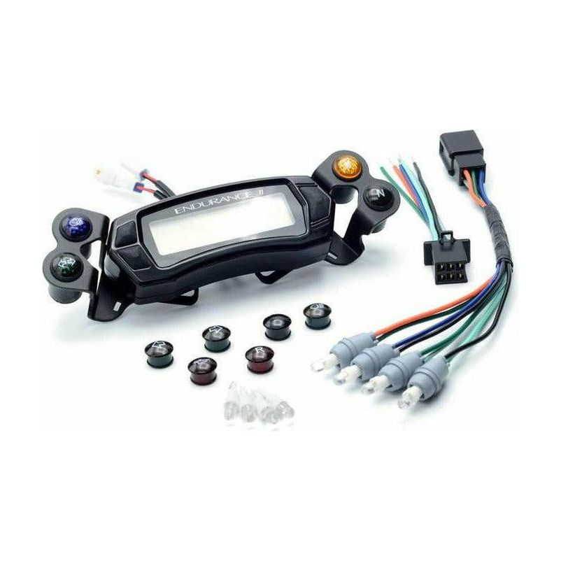 Universal Indicator Light Dashboard