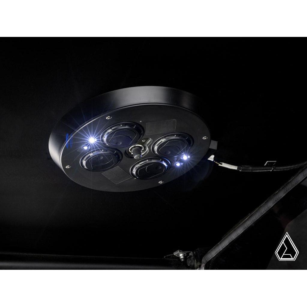 UTV Roof Fan