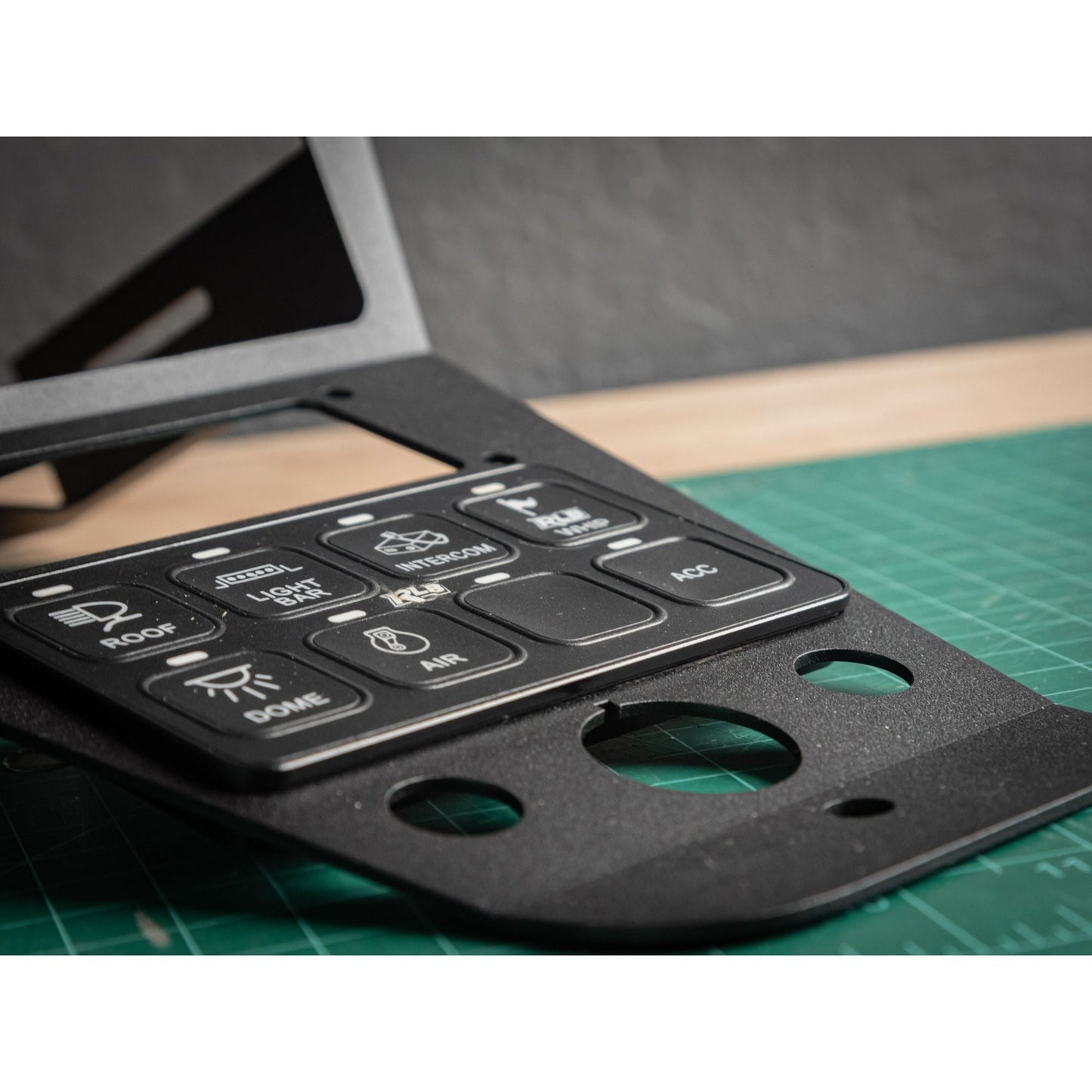 Polaris RZR Pro / Turbo R PCI Kenwood RLB 8 Gang