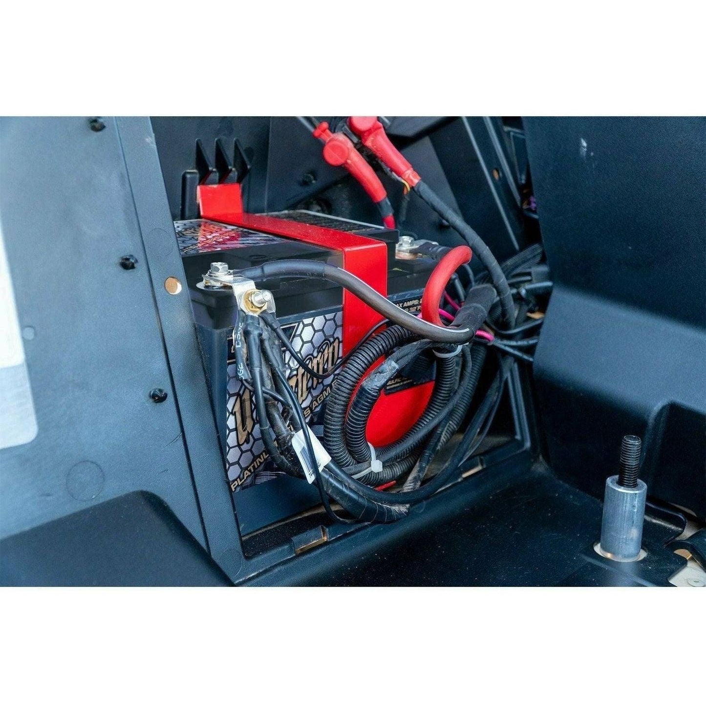 Can Am X3 Big Battery Kit