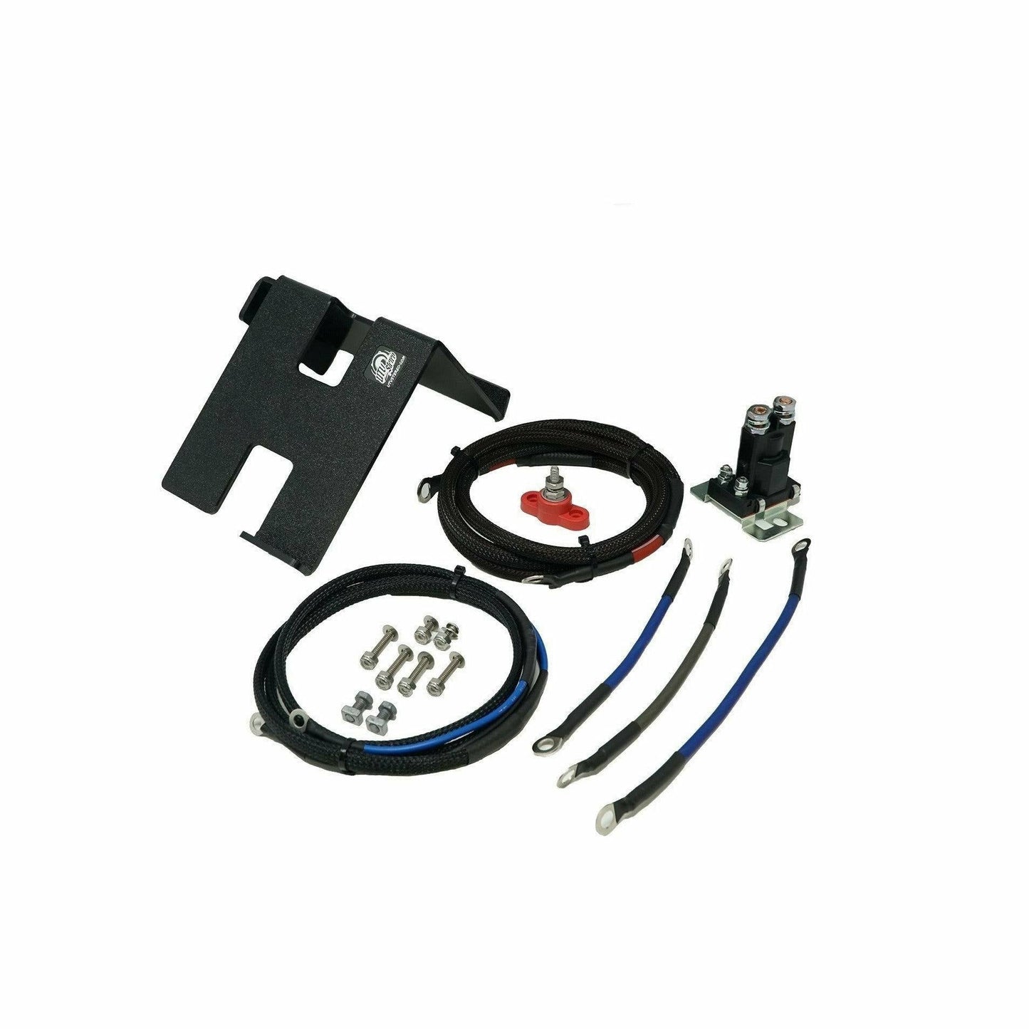 Can Am X3 2nd Battery Kit (Wire & Mount Only)