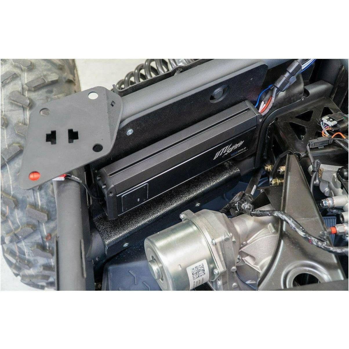 Can Am X3 Lower Amplifier Mount
