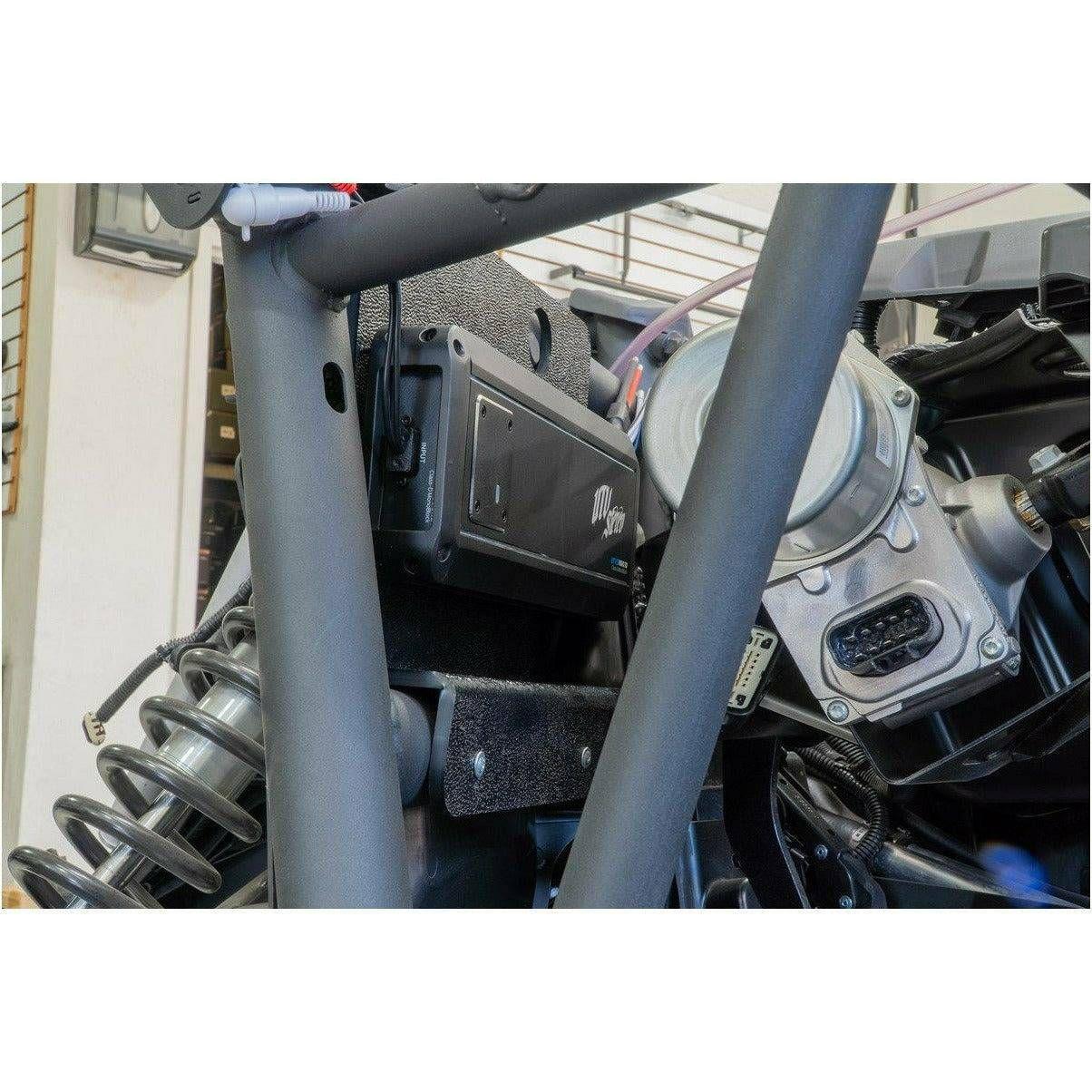Can Am X3 Lower Amplifier Mount