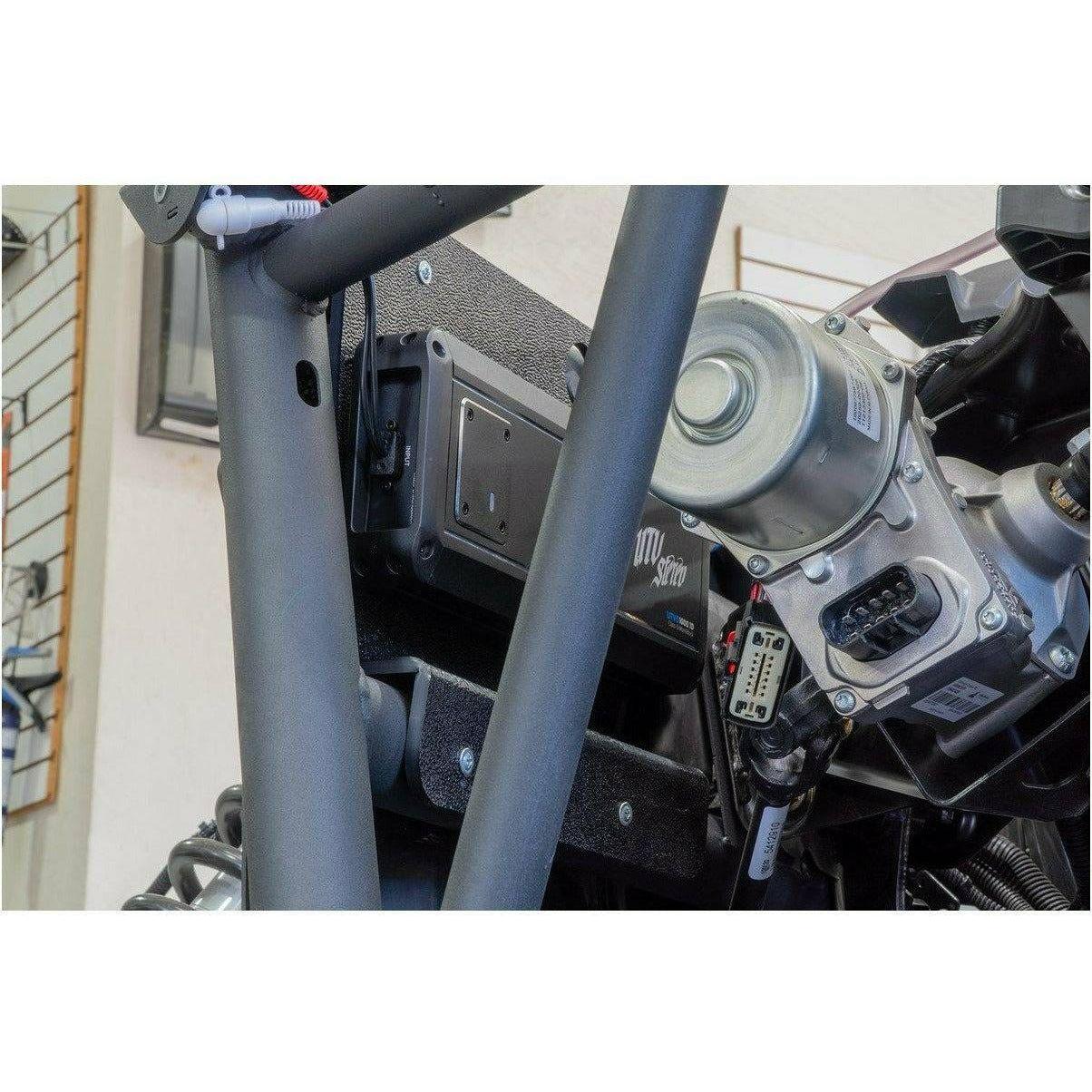Can Am X3 Lower Amplifier Mount