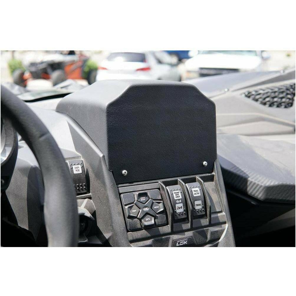 Can Am X3 Upper Display Mount