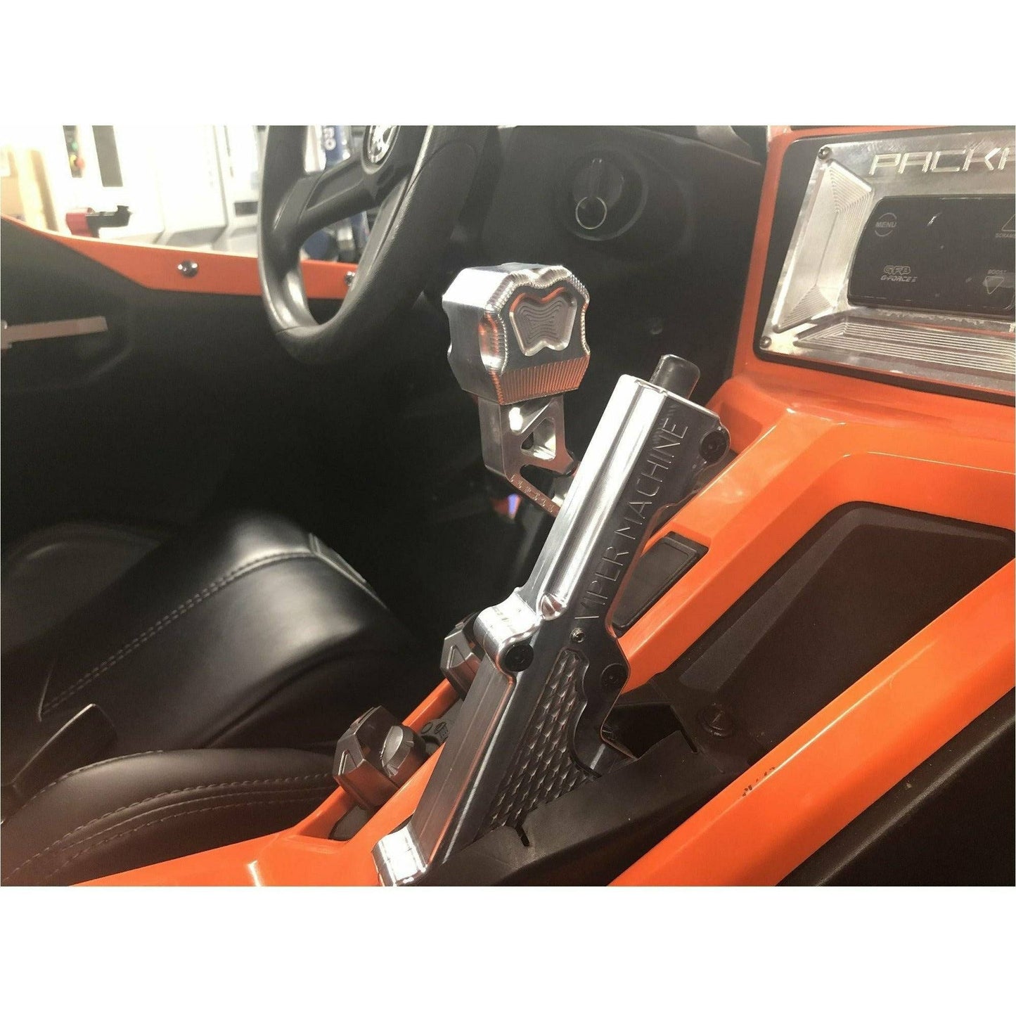 Yamaha YXZ 1000R Billet Park Brake Handle