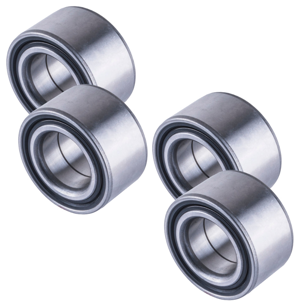 Can Am Front And Rear Wheel Bearings Kit Maverick X3 293350129 293350141