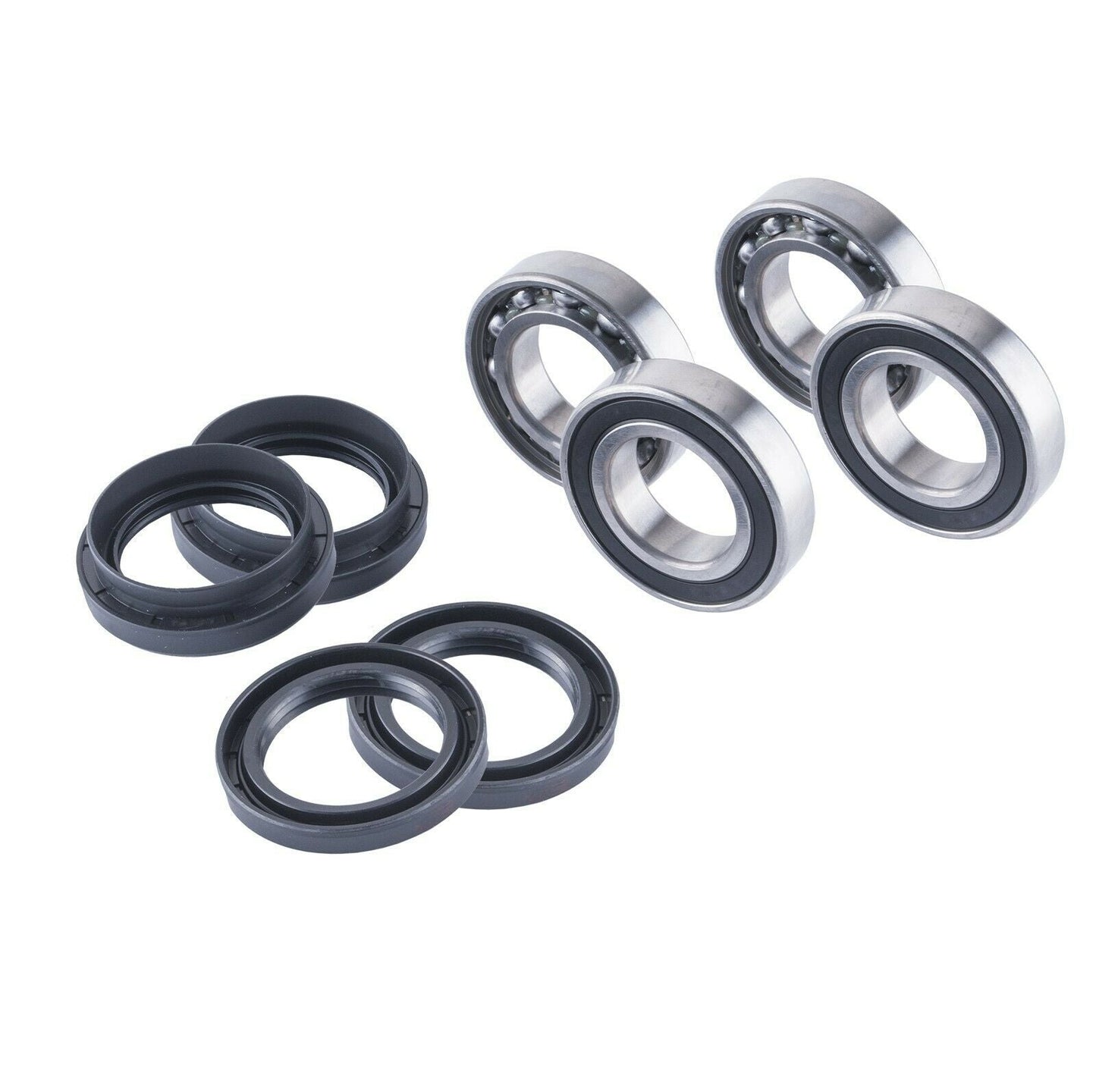 Yamaha Wolverine / Timberwolf / Kodiak Front Wheel Bearings & Seals Kit