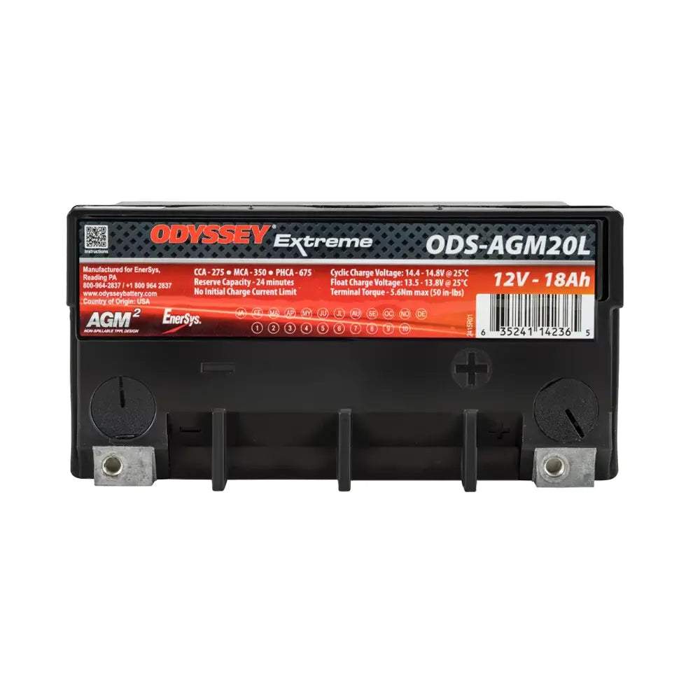 ODS-AGM20L Extreme Battery