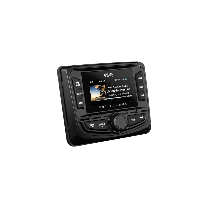 Can Am X3 Signature Series Stage 6 Stereo Kit