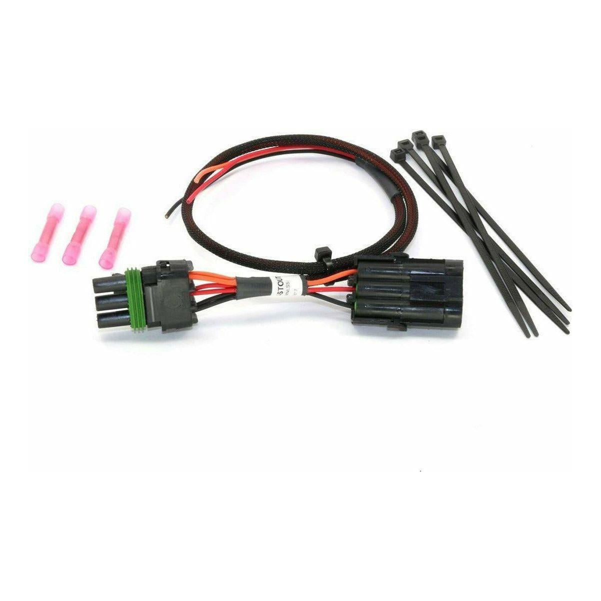 Can Am Maverick R / X3 Brake and Tail Light Accessory Power Harness