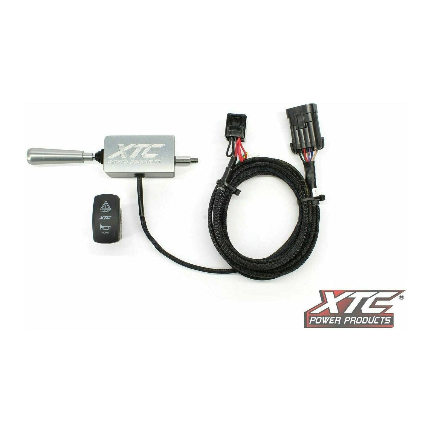 Polaris RZR (2019+) Self Canceling Turn Signal System with Billet Lever