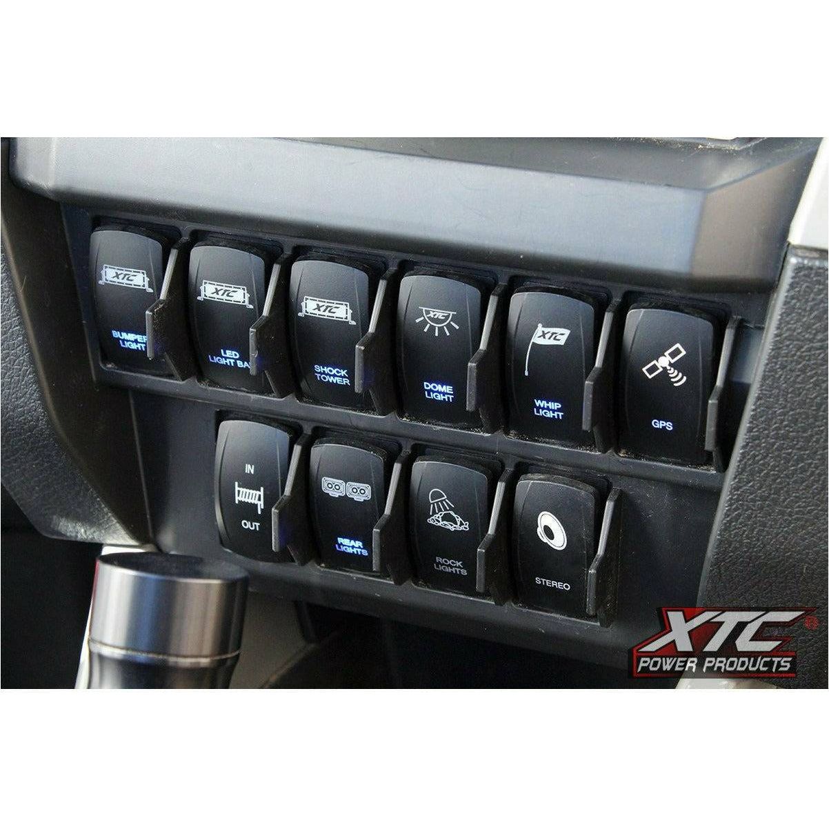 Polaris RZR Pro XP 6 Switch Power Control System (Switches Not Included)