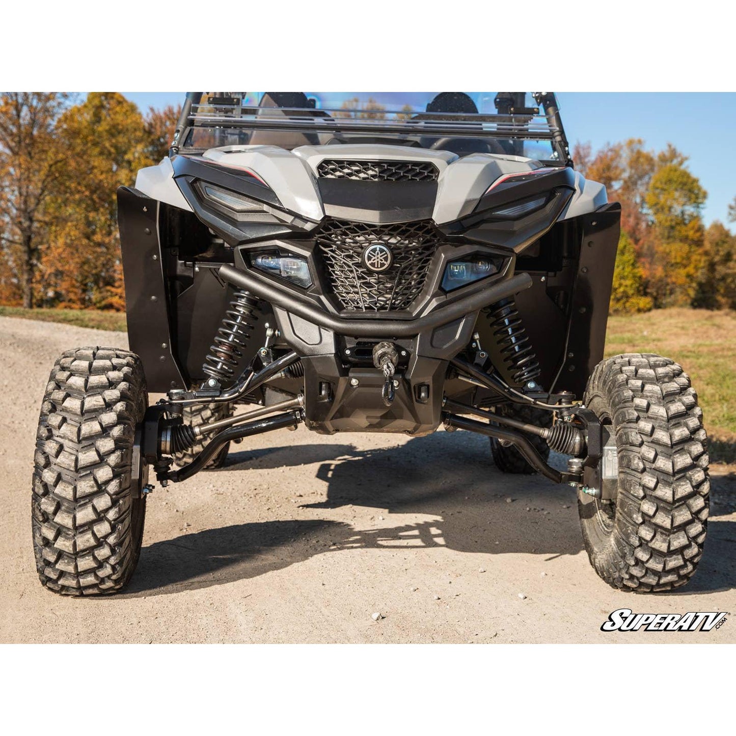 Yamaha Wolverine RMAX Inner Fender Guards