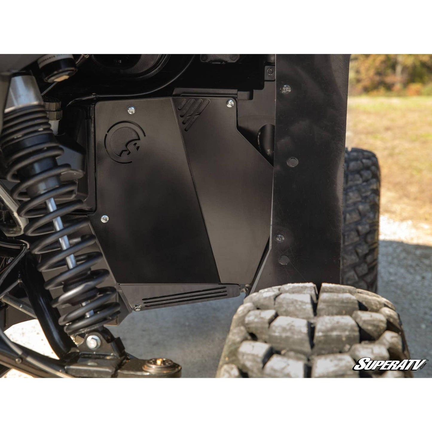 Yamaha Wolverine RMAX Inner Fender Guards