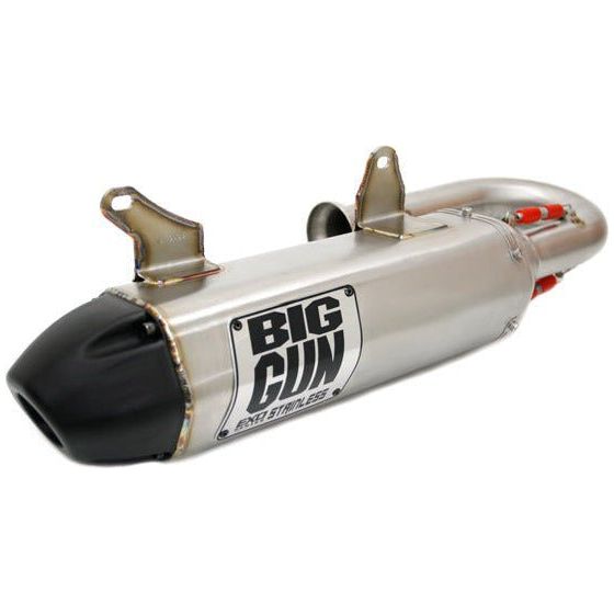 Yamaha Rhino 700 (2008-2014) Exo Stainless Slip On Exhaust