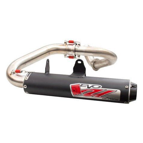 Yamaha Viking 700 Evo U Full System Exhaust