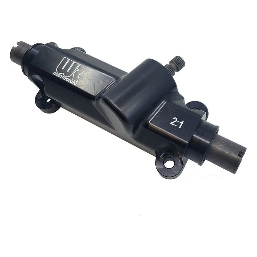 Yamaha YXZ 1000R Billet Steering Rack Assembly 2:1 Ratio