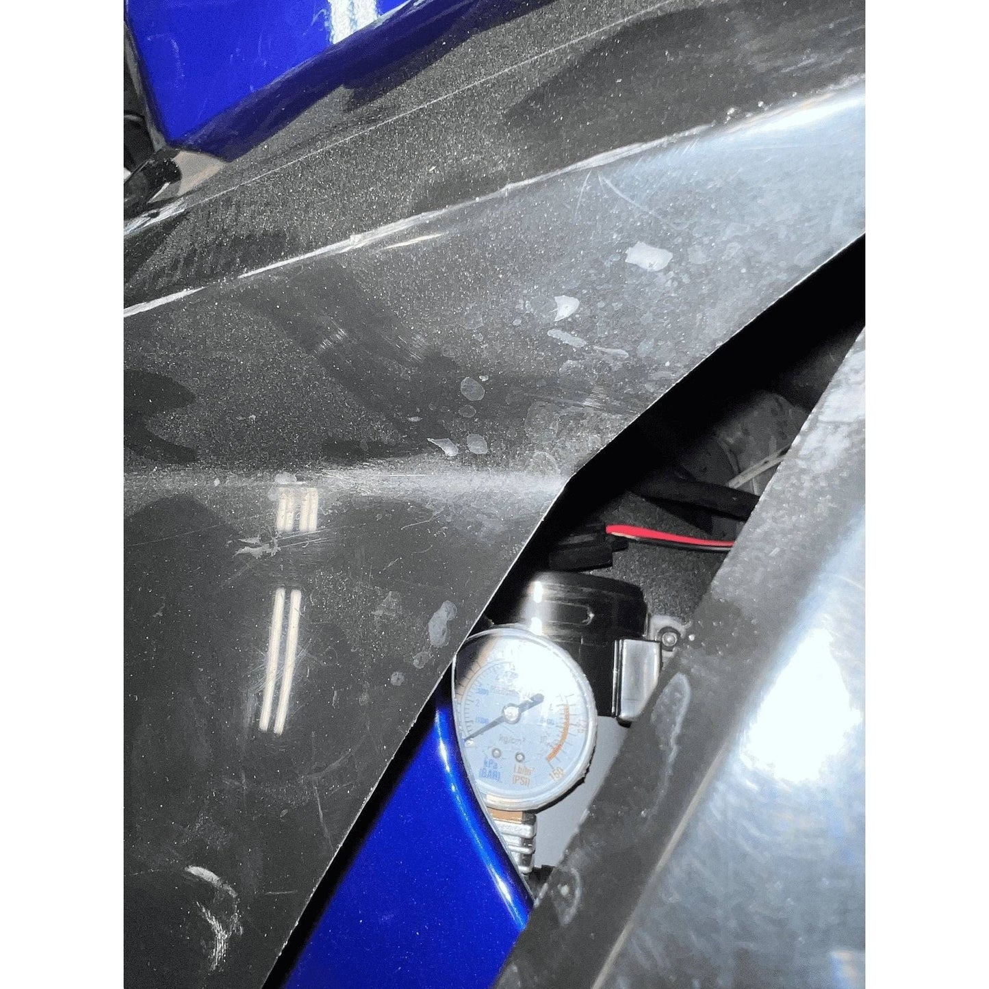 Yamaha YXZ (2019+) Adventure Air Compressor Kit