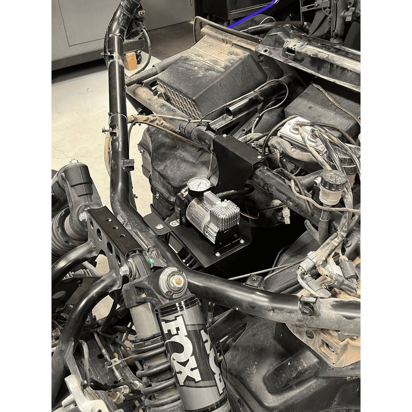 Yamaha YXZ (2019+) Adventure Air Compressor Kit
