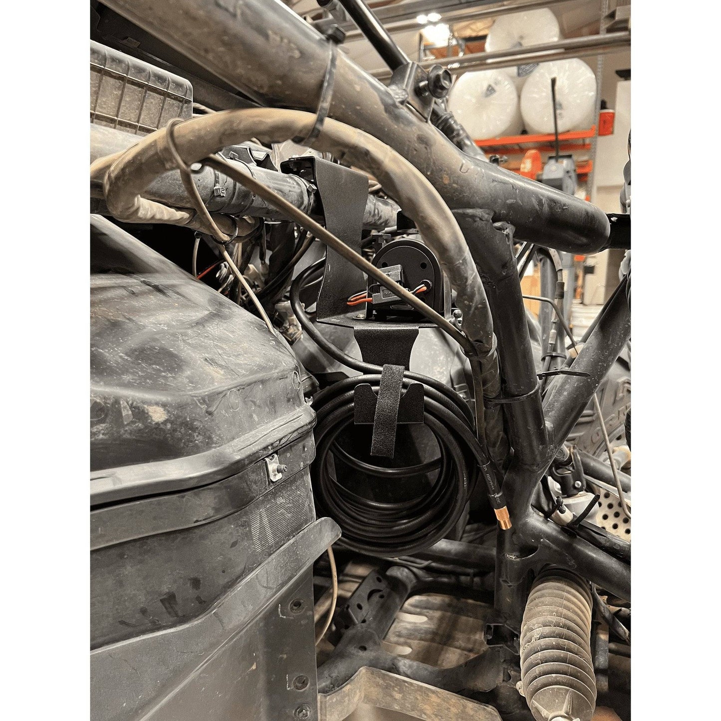 Yamaha YXZ (2019+) Adventure Air Compressor Kit