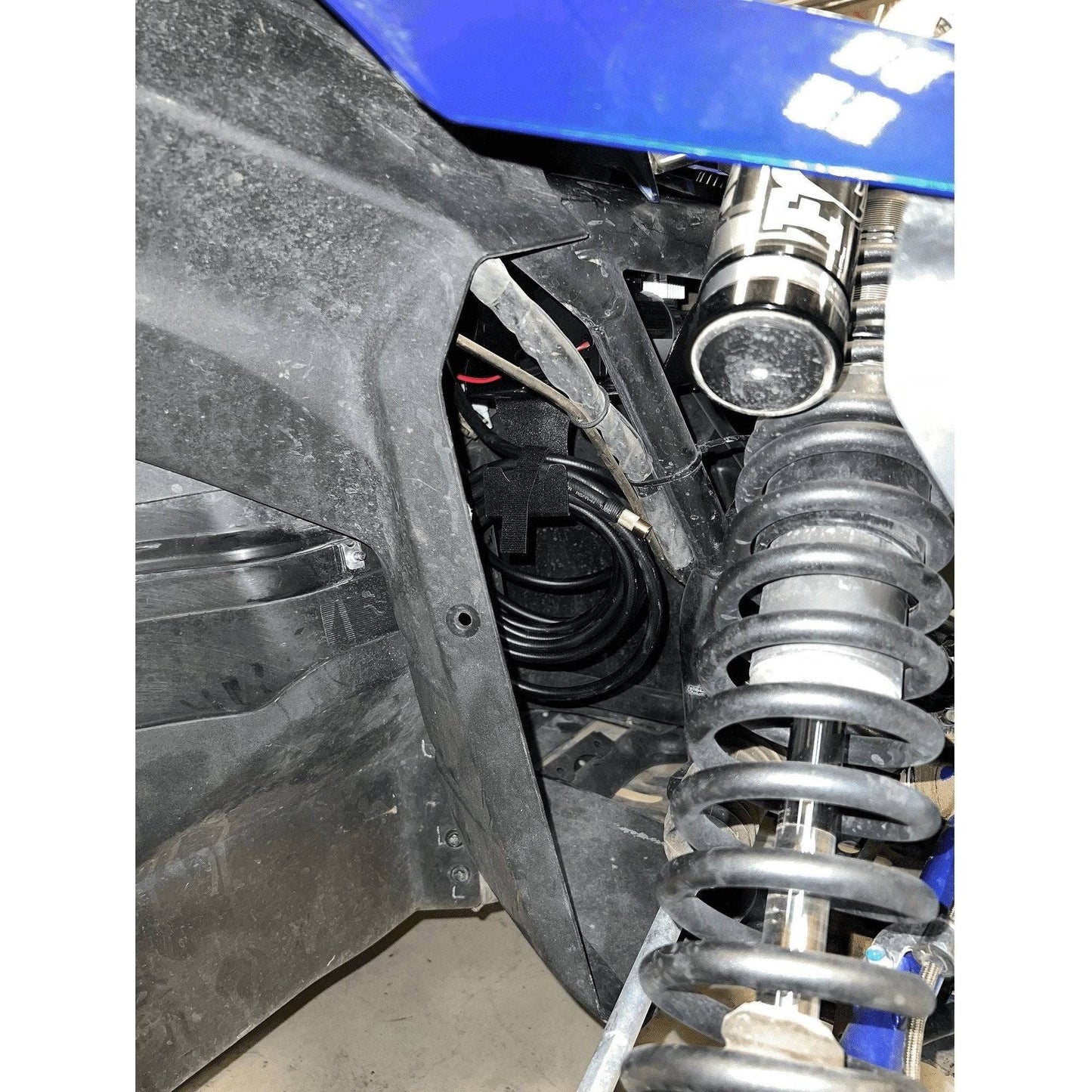 Yamaha YXZ (2019+) Adventure Air Compressor Kit