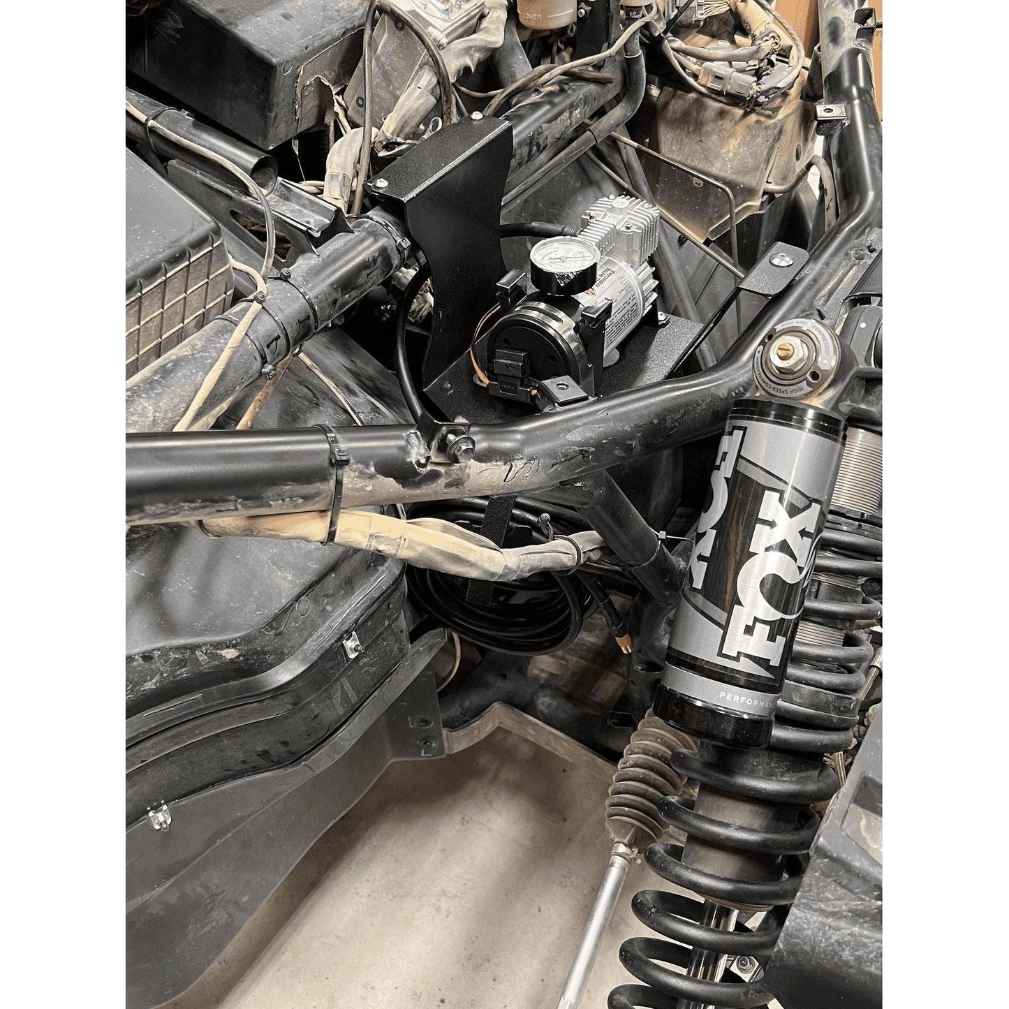 Yamaha YXZ (2019+) Adventure Air Compressor Kit