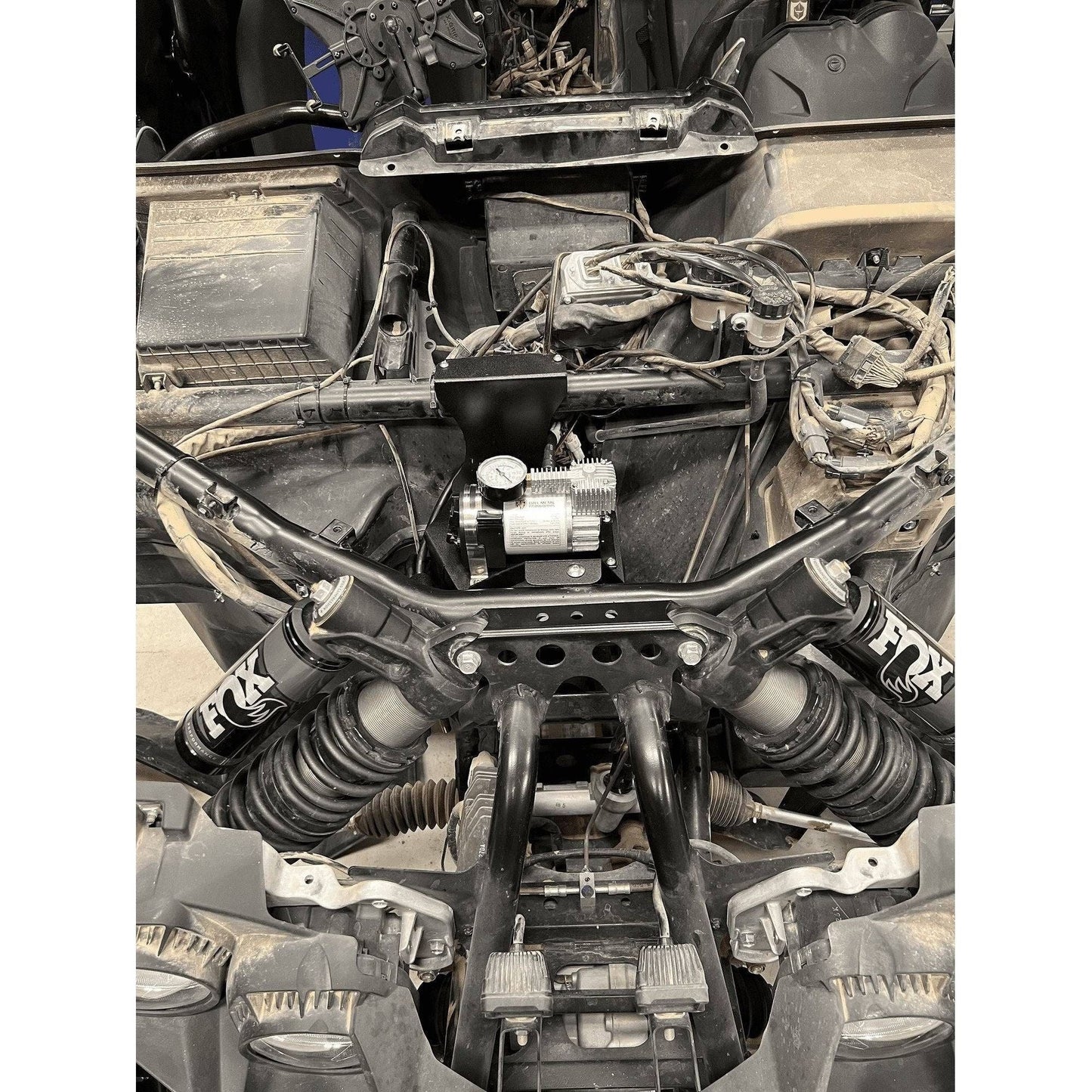 Yamaha YXZ (2019+) Adventure Air Compressor Kit