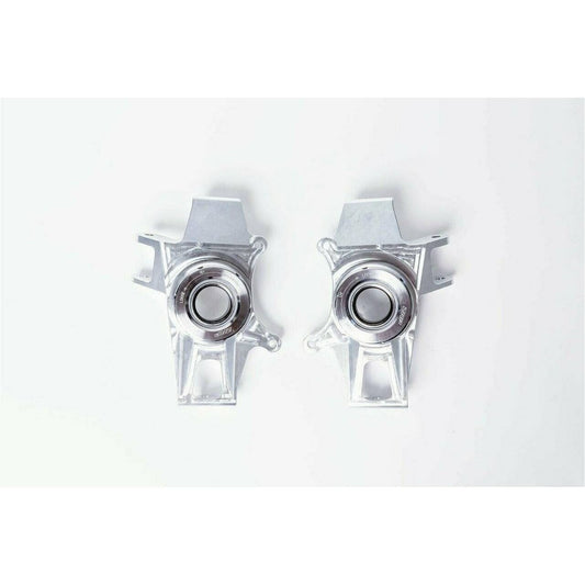 Polaris RZR Front Double Shear 7075 Capped Knuckle Set