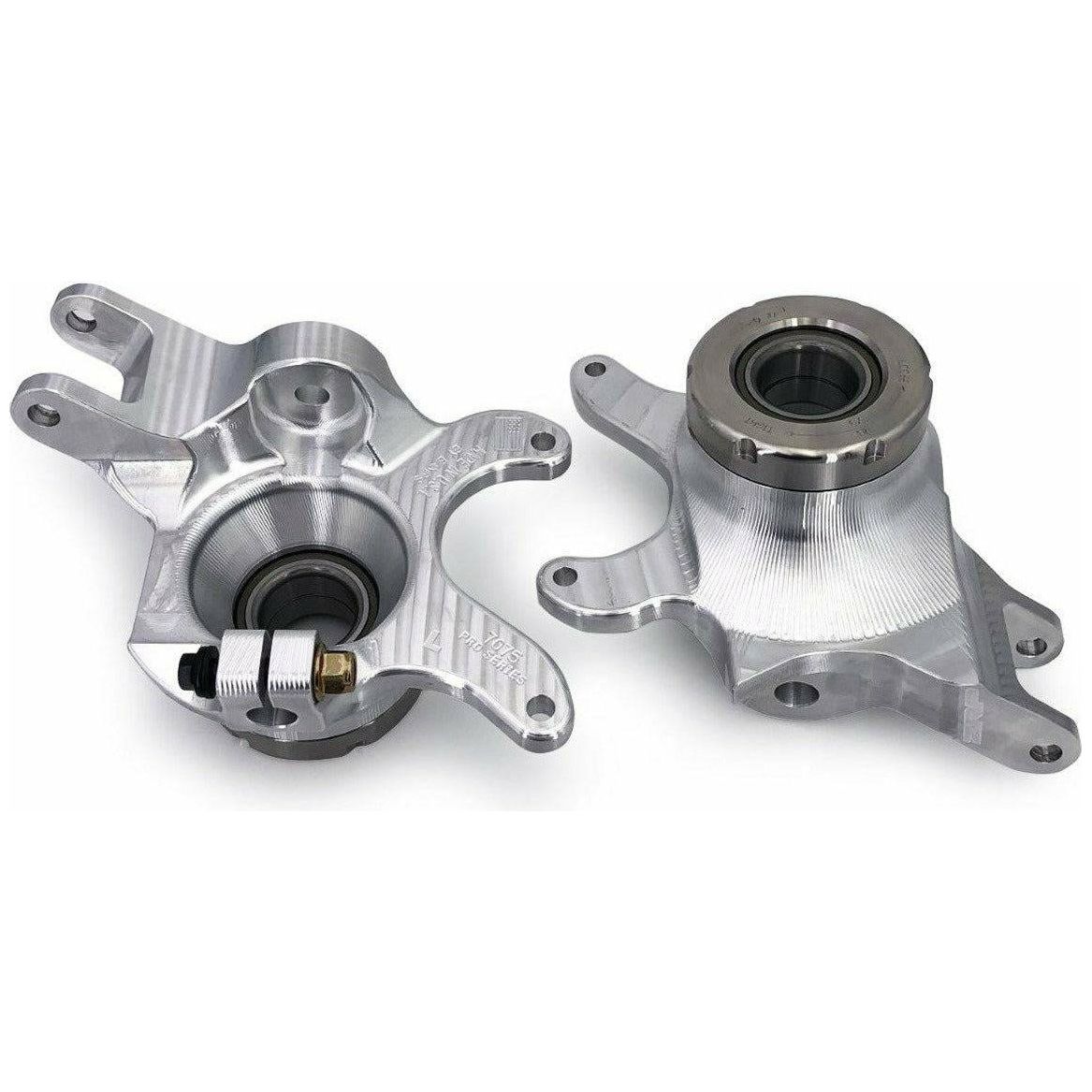 Can Am X3 Capped Front Knuckle Set (Pair)