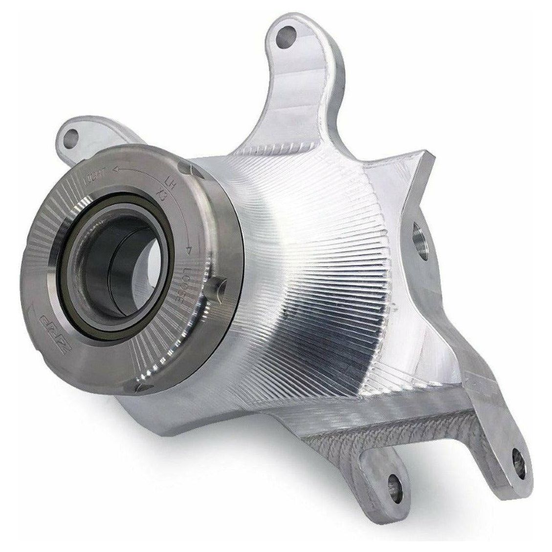Can Am X3 Capped Front Knuckle Set (Pair)