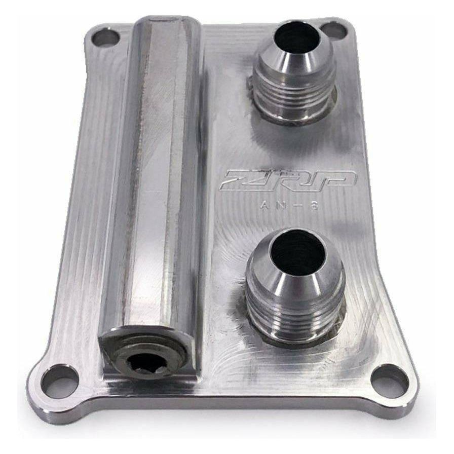 Can Am X3 Oil Cooler Adapter