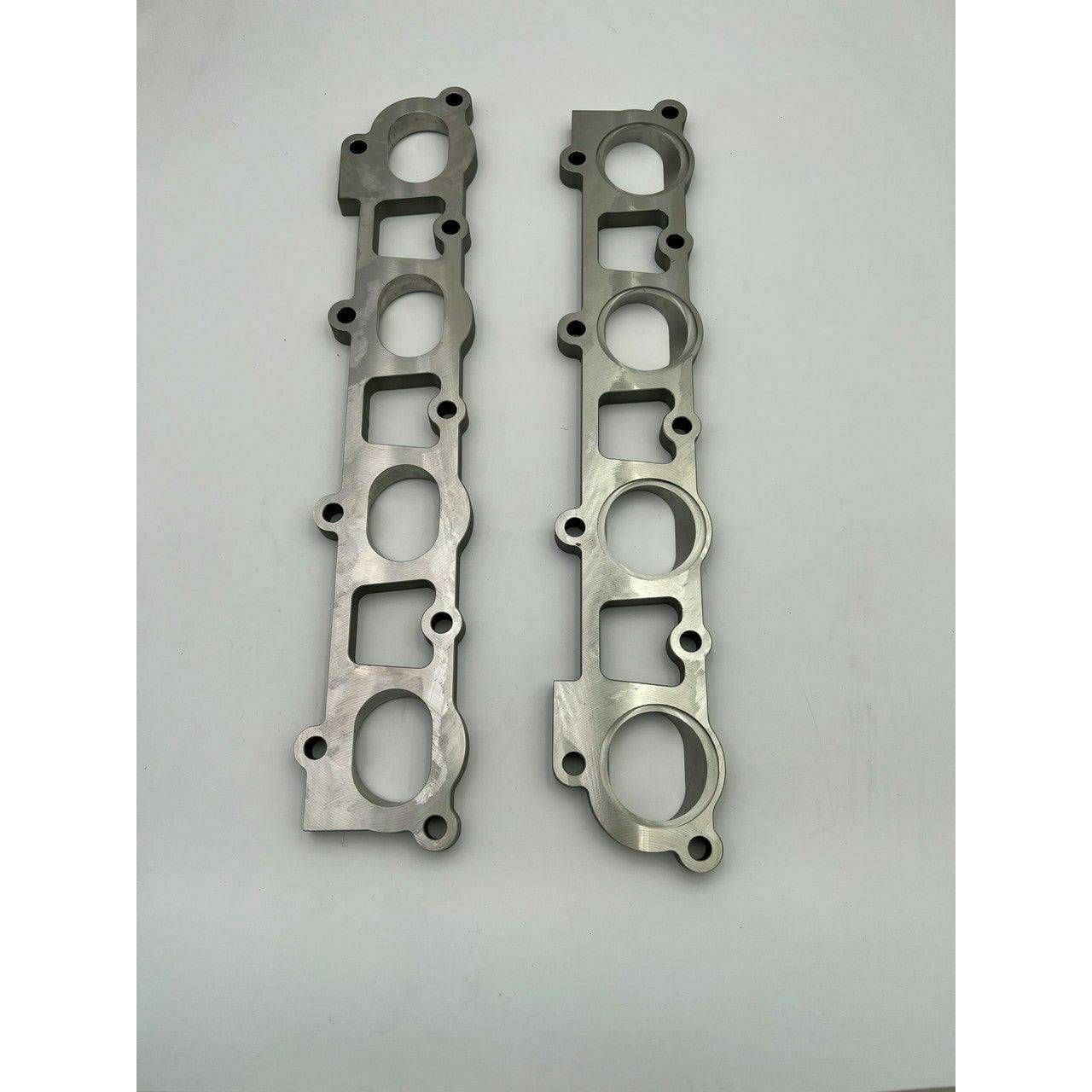 Polaris RZR Pro R Exhaust Header Flange