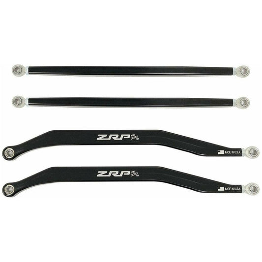 Polaris RZR Turbo S 7075 Radius Rod Set