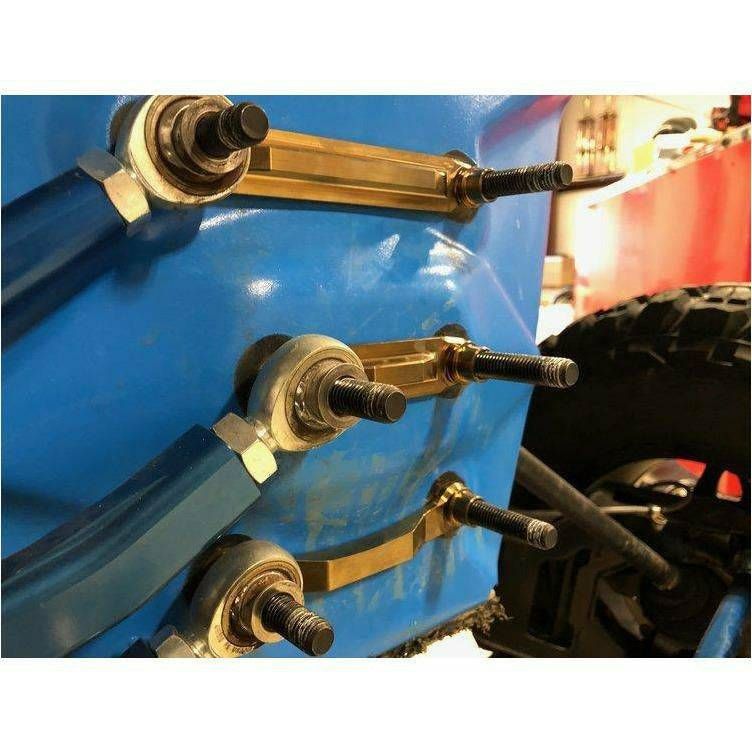 Can Am X3 Radius Rod Dog Bones