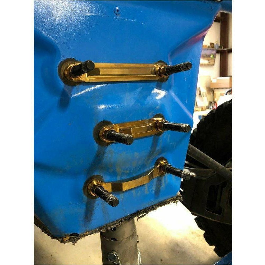 Can Am X3 Radius Rod Dog Bones