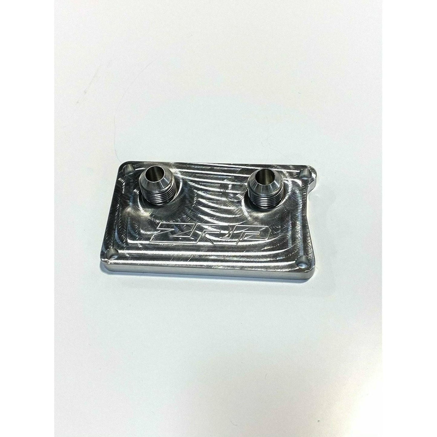 Polaris RZR Oil Cooler Adapter