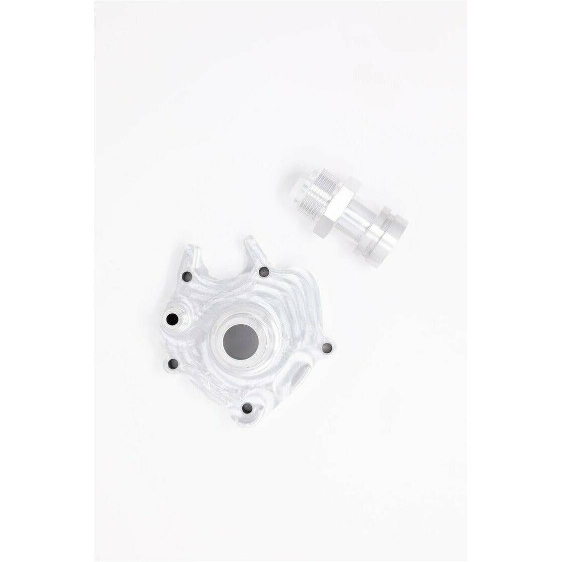 Can Am X3 Billet AN Water Pump Cover