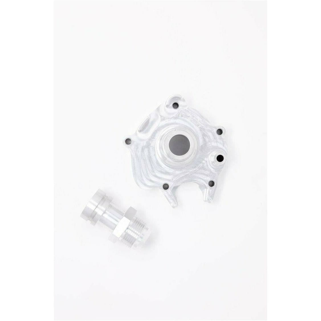 Can Am X3 Billet AN Water Pump Cover